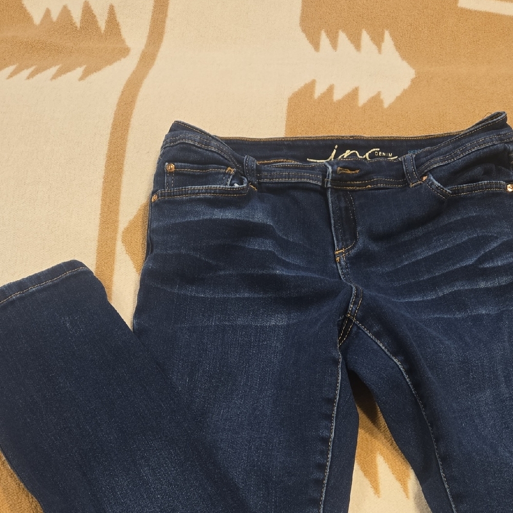 Inc Skinny Leg jeans, 10 short